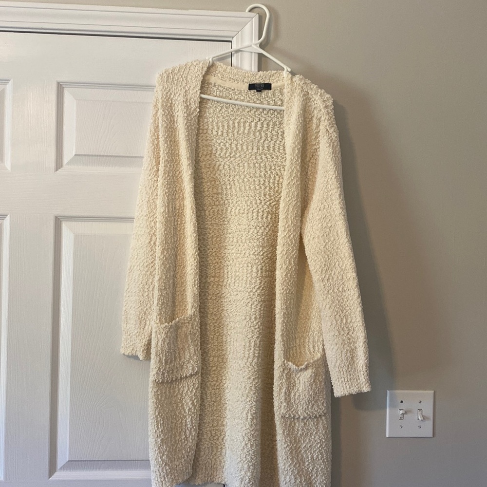Long sweater